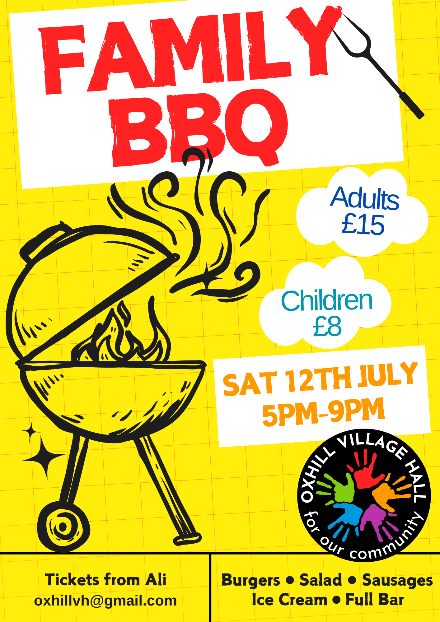 OVH Family BBQ